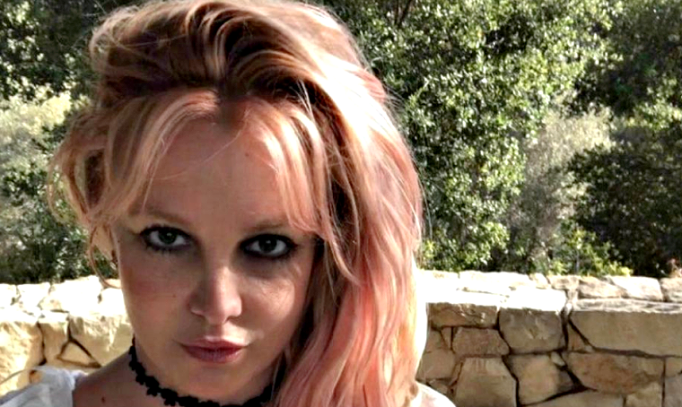 Britney Spears’ ex-Husband Kevin Federline TRASHES Britney’s Claims To Being A Loving MOM – Shares Video Of Britney Yelling At Innocent Sons