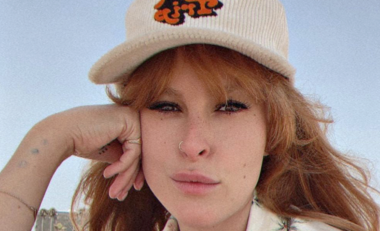 Bruce Willis’s Daughter Rumer Willis Does Topless Photoshoot For 34th Birthday – Demi Moore Is So Proud