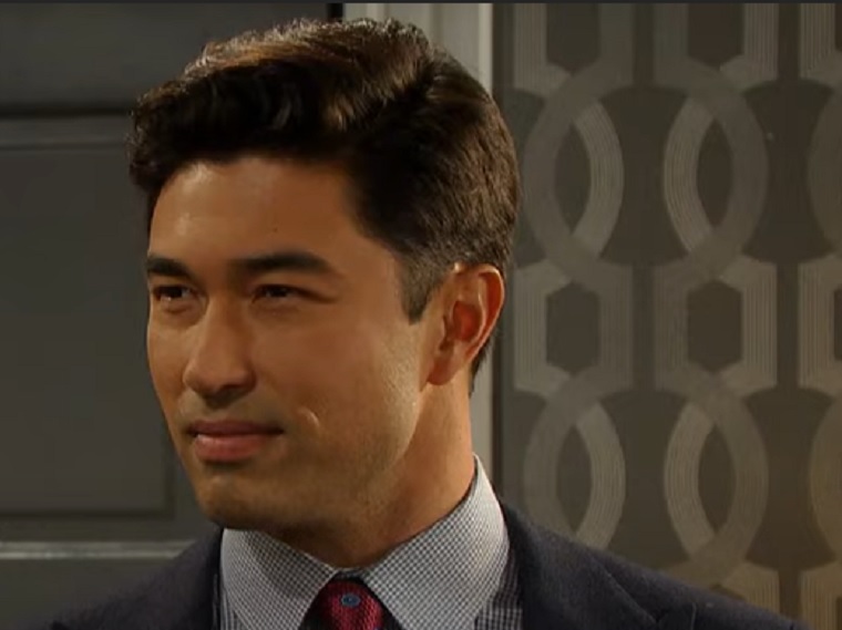 ‘Days of Our Lives’ Spoilers Friday, August 19: EJ Threatens to Expose Ava if he Doesn’t Get her DiMera Shares; Chloe Seeks Gabi’s Help with Kristen; Rolf Confronts Li NBC “Days of Our Lives” Spoilers