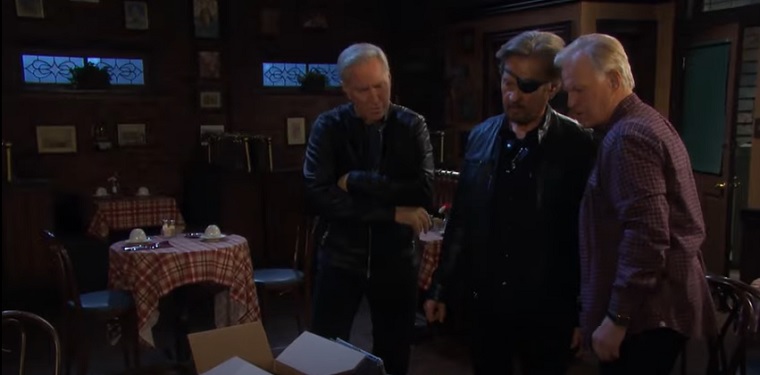 ‘Days or Our Lives’ Spoilers: Weekly Spoilers – Orpheus Wants to Play a Game with John, Steve, and Roman with Kayla, Kate, and Marlena as the Prize NBC “Days or Our Lives” Spoilers – Weekly Spoilers – Orpheus Wants to Play a Game with John, Steve, and Roman with Kayla, Kate, and Marlena as the Prize