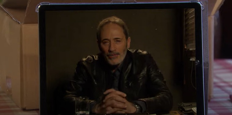 ‘Days of Our Lives’ Spoilers Thursday, September 1: John, Roman, and Steve Receive a Package from Orpheus; Alex Makes Some Headway with Stephanie; Gwen Insists She’s Innocent to Chad NBC “Days of Our Lives” Spoilers” – September 1 Spoilers – John, Roman, and Steve Receive a Package from Orpheus; Alex Makes Some Headway with Stephanie; Gwen Insists She’s Innocent to Chad