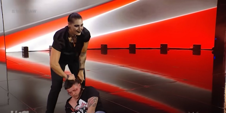 Is Dominik Mysterio Setting up Rey Mysterio Against Judgement Day in Heel Turn? Is Dominik Mysterio Setting up Rey Mysterio Against Judgement Day in Heel Turn?