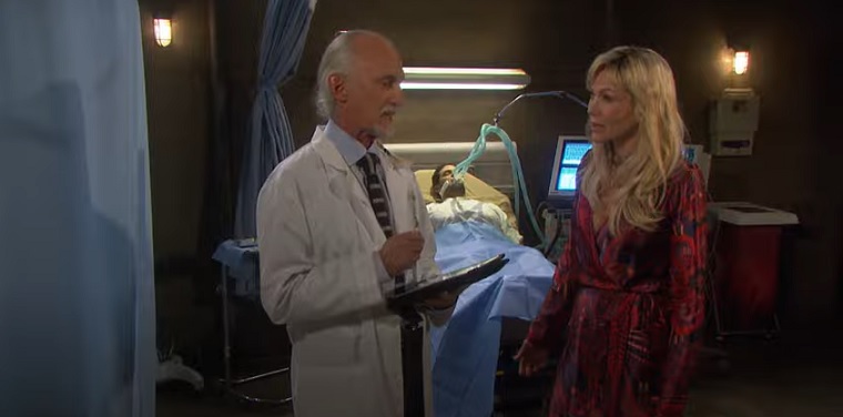 ‘Days of Our Lives’ Spoilers Monday, August 8: Rolf Reassures Kristen his Experiment will be a Success; EJ Welcomes Ava to the DiMera Mansion; Brady Uses Romance to Distract Chloe NBC “Days of Our Lives” Spoilers