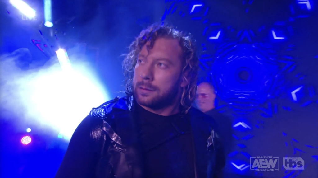 AEW Dynamite Results: Kenny Omega Returns To Ring, The Elite Defeats Andrade El Idolo, RUSH & Dragon Lee To Advance In Trios Tournament (08/17) AEW Dynamite Results: Kenny Omega Returns To Ring, The Elite Defeats Andrade El Idolo, RUSH & Dragon Lee To Advance In Trios Tournament (08/17)