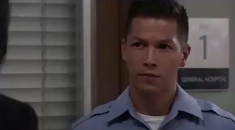 ‘General Hospital’ Spoilers Friday, August 12: Rory Makes a Difficult Choice; Curtis is Concerned About Portia’s Mindset ABC “General Hospital” Spoilers