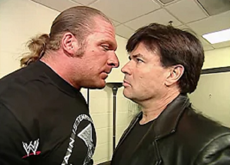 Eric Bischoff Returning to WWE Because VINCE MCMAHON IS GONE? Eric Bischoff Returning to WWE Because VINCE MCMAHON IS GONE?