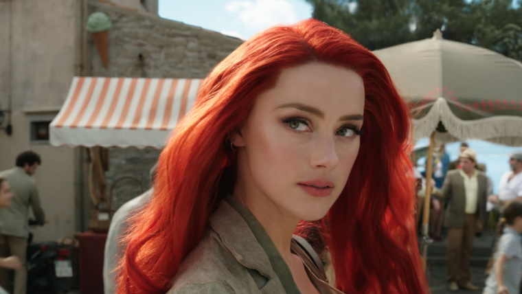 Johnny Depp Fans Want Amber Heard Out Of Aquaman Sequel – Who’s To Blame For Movie Delay?