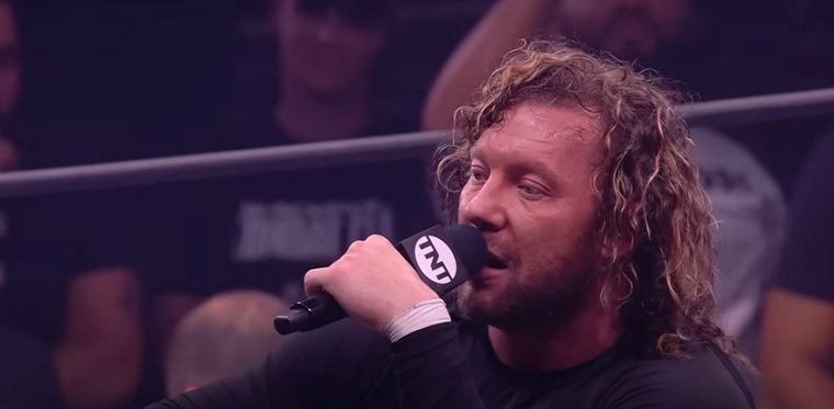 Kenny Omega Thanked/Blamed AEW Fans Following AEW Dynamite Return Kenny Omega Thanked/Blamed AEW Fans