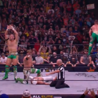 AEW Dynamite Results Kyle Fletcher, Mark Davis & Will Ospreay Defeat Death Triangle To Advance In Trios Tournament, Kip Sabian Unboxes (0824)