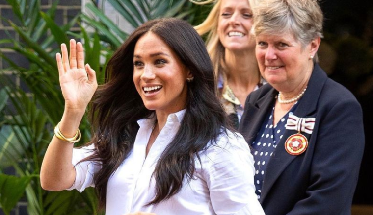 Meghan Markle Branded ‘Calculating’ – ‘If He Had Not Been Prince Henry Of Wales, She Wouldn’t Have Given Him Two Minutes,’ Says Lady Colin Campbell