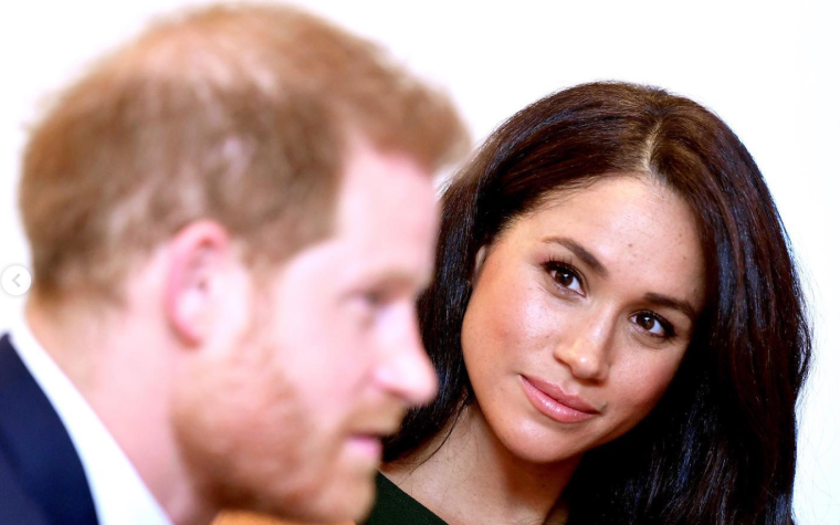 Meghan Markle Lauded As The New Princess Diana – ‘Similarly To Princess Diana, Meghan Isn’t Afraid’