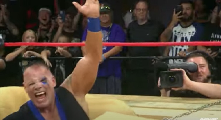 Impact Wrestling Results (8/4) – Masha Slamovich Defeated Gisele Shaw by Pinfall; Motor City Machine Guns (Alex Shelley, Chris Sabin) Defeated Violent By Design (Deaner, Joe Doering) by Pinfall; Sami Callihan Defeated Raj Singh by Submission; Moose and Steve Macklin Destroyed Same Callihan; Derby City Street Fight – PCO Defeated Doc Gallows by Pinfall Impact Wrestling Results