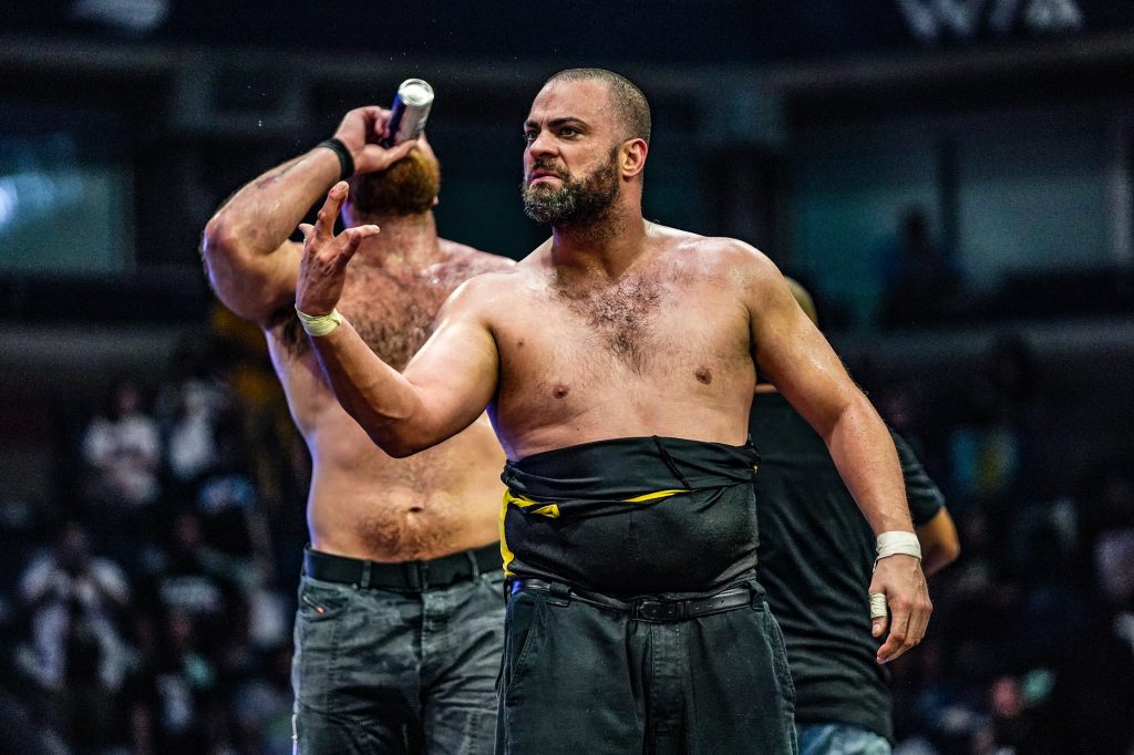 Planned Match For AEW All Out Cancelled After Backstage Fight?