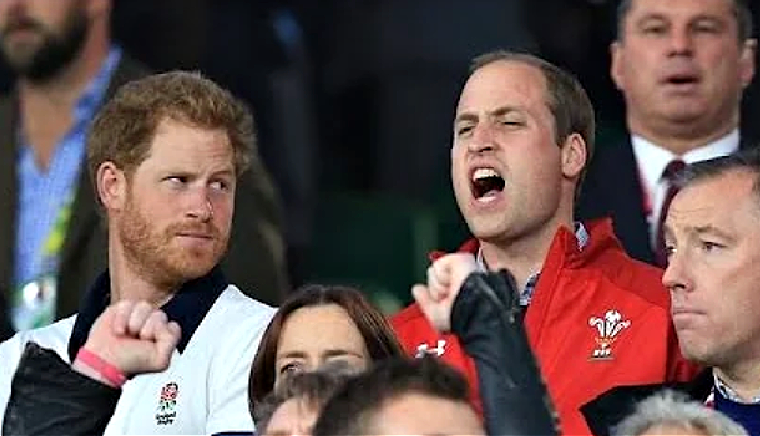 Prince Harry Shades Prince William And Kate Middleton’s Kids With Princess Diana Remark – I Want My Kids ‘To Share The Spirit Of My Mum’