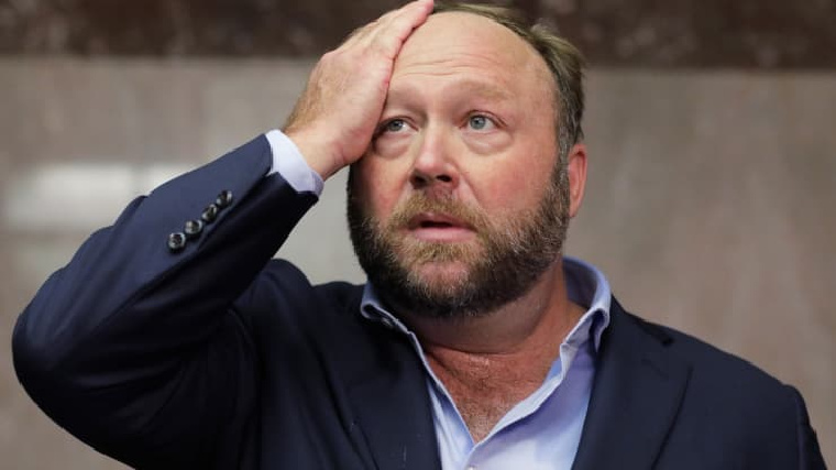Sandy Hook Denier Alex Jones Even Wealthier After Being Thrown Off Social Media – You Won’t Believe How Much He Makes Per Day