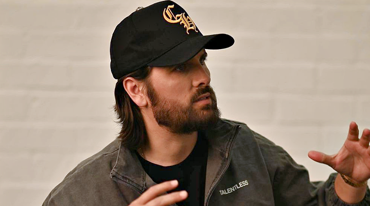 Scott Disick Refused Medical Attention After Being Injured in Single Vehicle Car Crash – Fans Ask ‘Was He Under The Influence?’