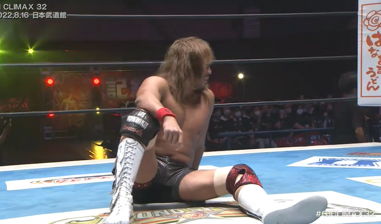 NJPW G1 Climax 32 Results: Tetsuya Naito Wins C-Block, Zack Sabre Jr. Left Furious (08/16) NJPW G1 Climax 32 Results: Tetsuya Naito Wins C-Block, Zack Sabre Jr. Left Furious (08/16)