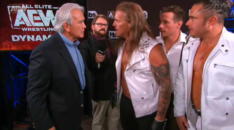 AEW Dynamite Results: Jon Moxley Wants CM Punk To Prove He’s Champion, Chris Jericho Demands Answers From Daniel Garcia, Gunn Club Turns On Billy Gunn (08/17) AEW Dynamite Results: Jon Moxley Wants CM Punk To Prove He's Champion, Chris Jericho Demands Answers From Daniel Garcia, Gunn Club Turns On Billy Gunn (08/17)