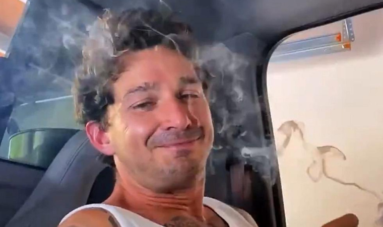 Shia LaBeouf’s Shocking Confession – Cheated On Every Woman He Has Ever Been With