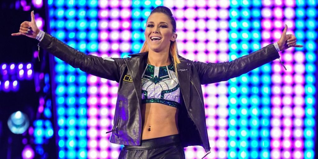 Tegan Nox Unable To Wrestle In United States Due To Visa Issues Following WWE Release