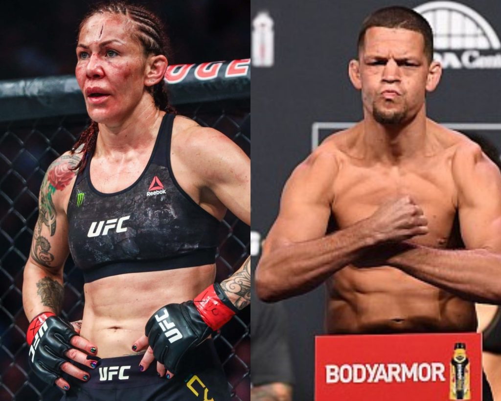 PFL Making Moves For Cyborg, Nate Diaz