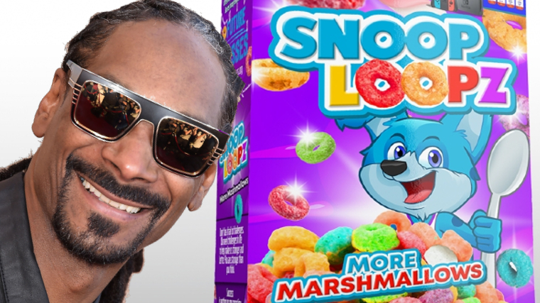 Snoop Dogg and Master P to Drop New Breakfast Cereal Snoop Loopz This Fall Snoop Dogg and Master P to Drop New Breakfast Cereal Snoop Loopz This Fall