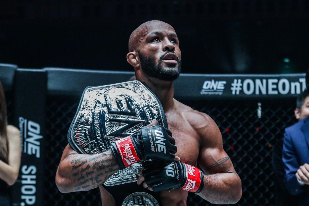 Demetrious Johnson Breaks Down Iconic ONE FC Title Win