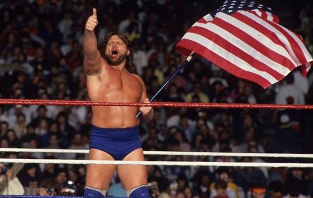Wrestling Legend Jim Duggan Finishes Cancer Treatment