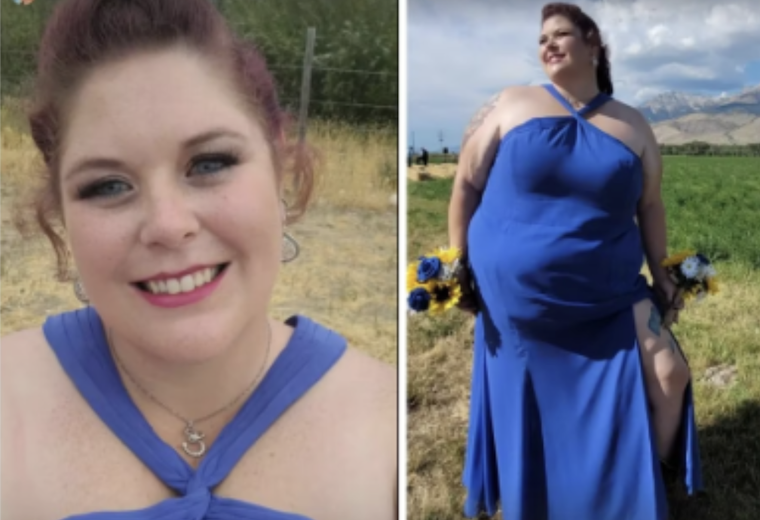 ’90 Day Fiancé’ Spoilers: Ella Johnson Dazzles In Wedding Dress – Did She Get Married? ‘Ella and Johnny’ ella johnson donahue wedding married 90 day fiance