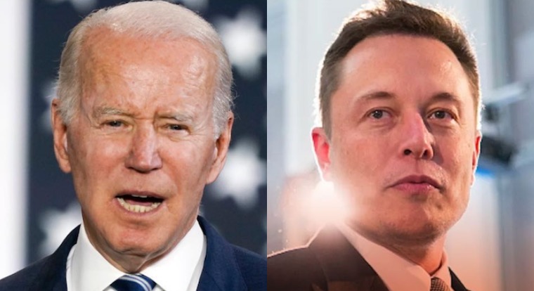 Joe Biden BLASTED By Elon Musk For Efforts To Free Brittney Griner From Russia, Told To Take Care Of His ‘Yard’ First: “Shouldn’t We Free People In America First?” elon musk vs joe biden