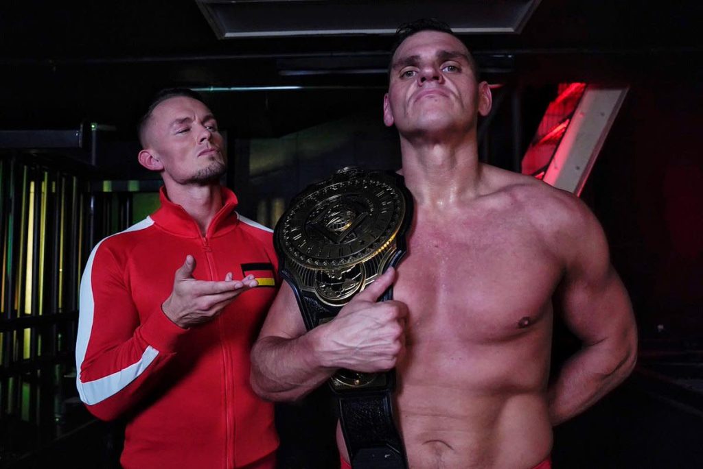 Gunther Describes His Experiences Within WWE - “I’ve Always Been Treated With Respect”