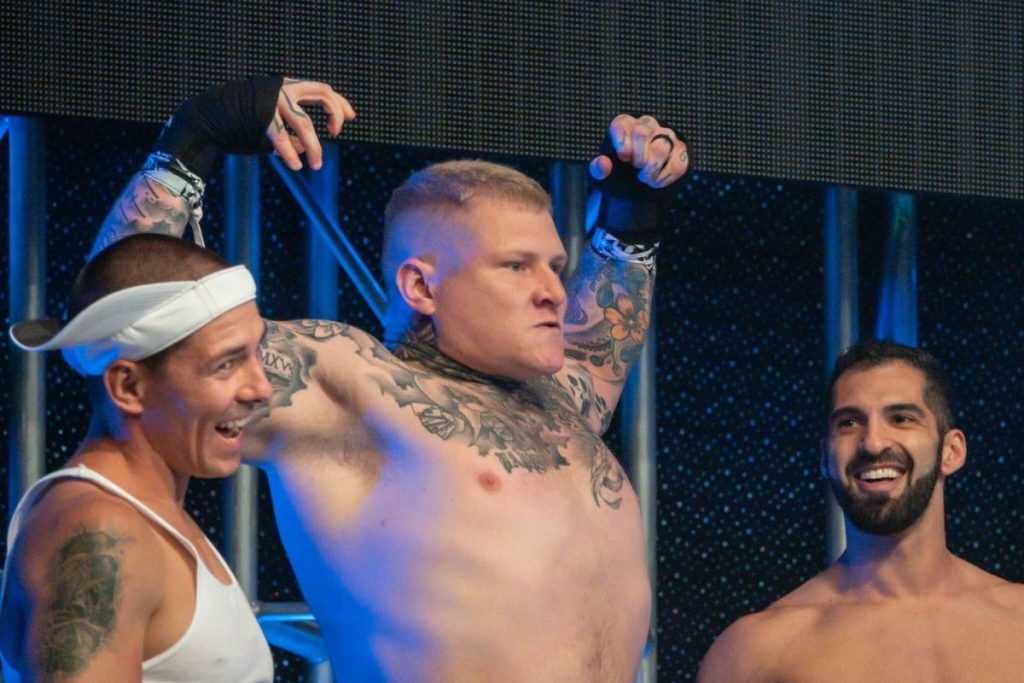 Is AEW Owner Tony Khan Mocking Critics With The Trustbusters?