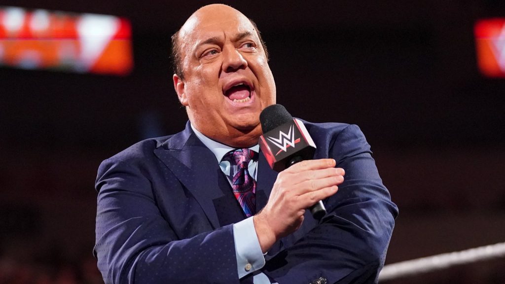 Paul Heyman Notes Difference In Motivations Of New WWE Recruits