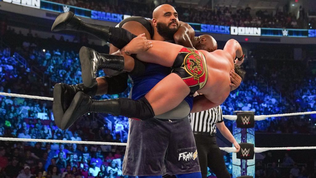 Top Dolla Explains How Hit Row WWE Return Came Together