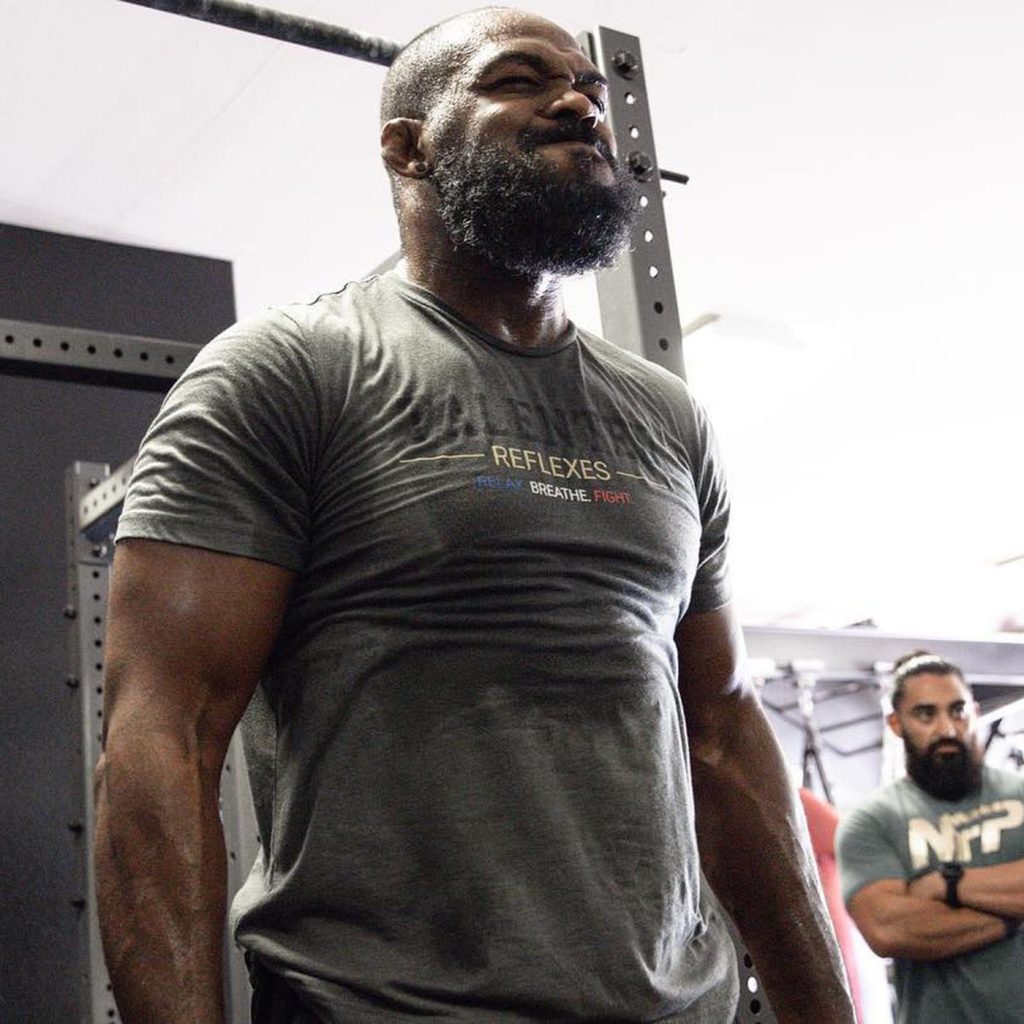 Coach: Jon Jones Still Wants to Fight Israel Adesanya and “Bust Him Up”
