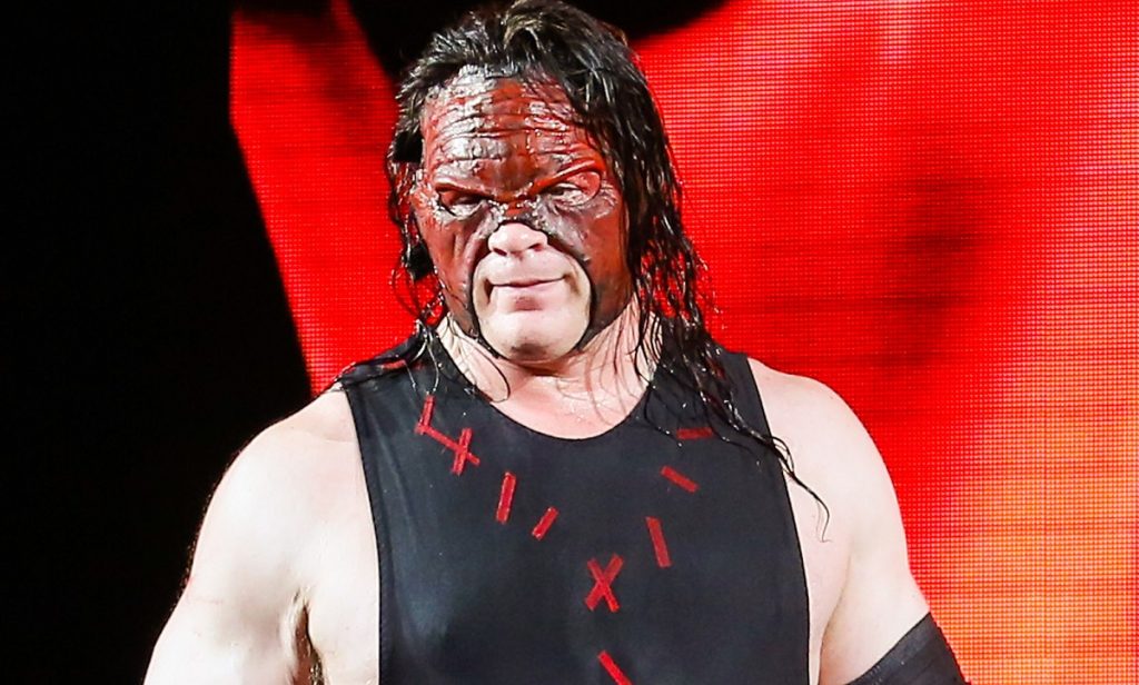 WWE Legend Kane Doesn’t Think His Body Could Survive Another Match