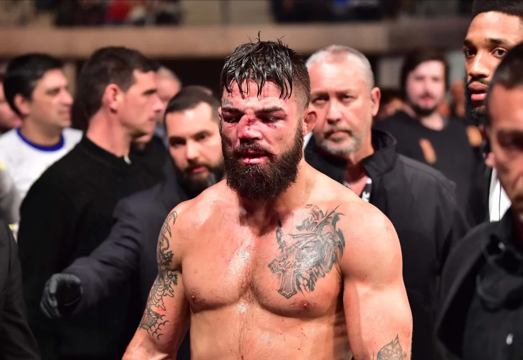 Mike Perry Reveals What Happened When He Sparred with Jake Paul