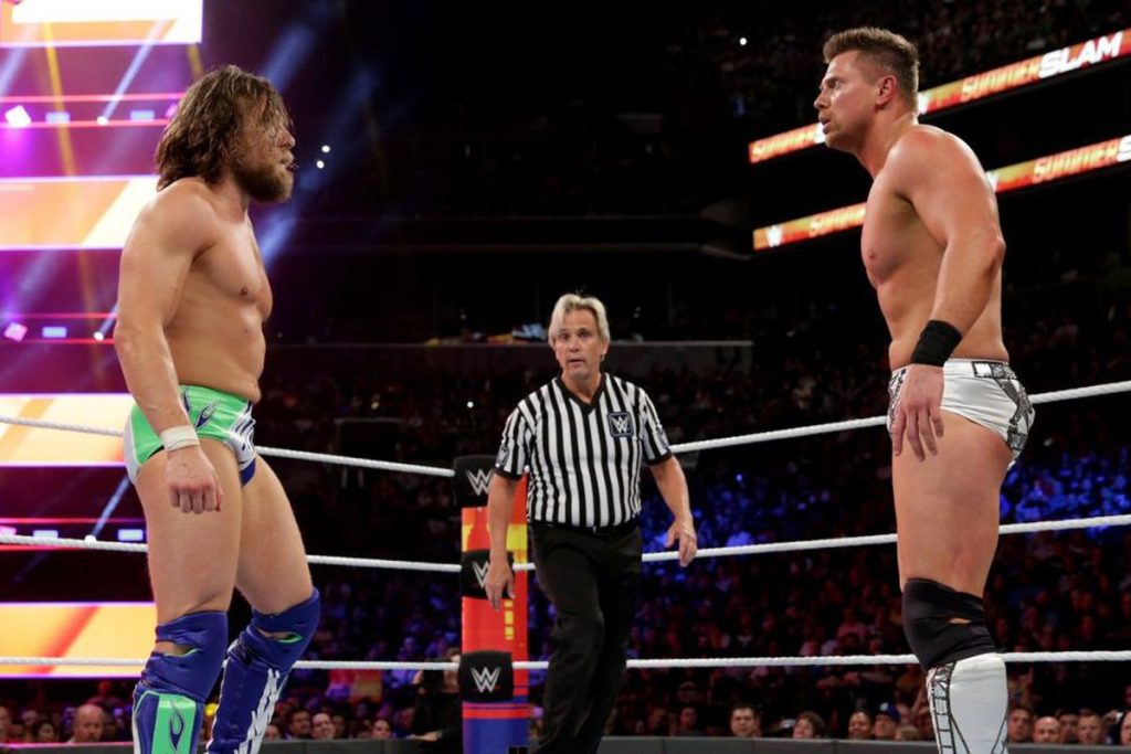 Bryan Danielson Reveals Respect For WWE Mainstay The Miz