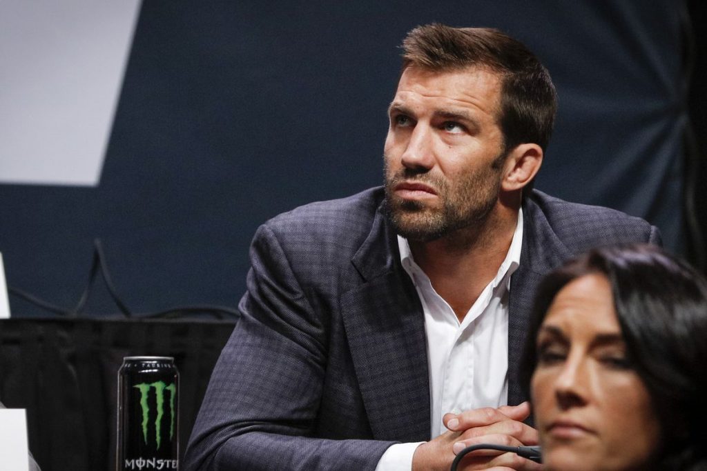 Luke Rockhold Blasts UFC’s “Mafia” Tactics