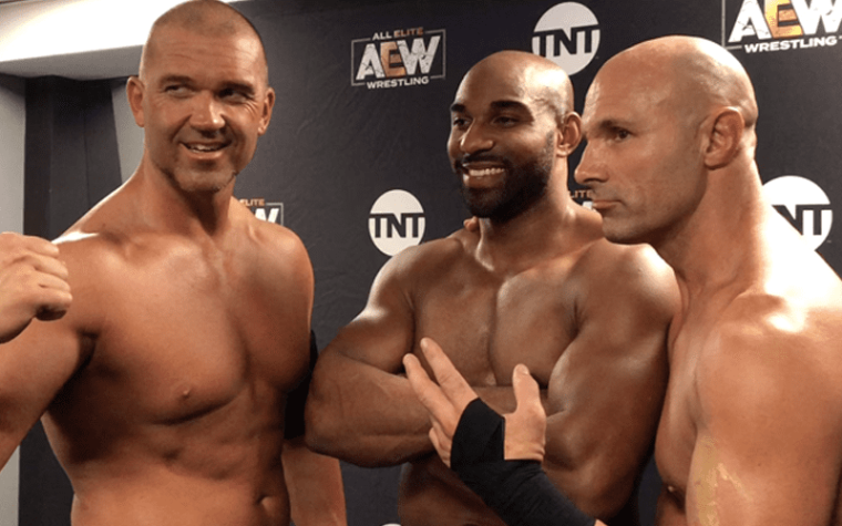 AEW To Reunite SCU For Upcoming Trios Tournament? AEW To Reunite SCU For Upcoming Trios Tournament?