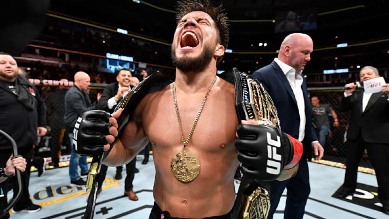 Henry Cejudo: Valentina Beats Nunes In Trilogy Fight