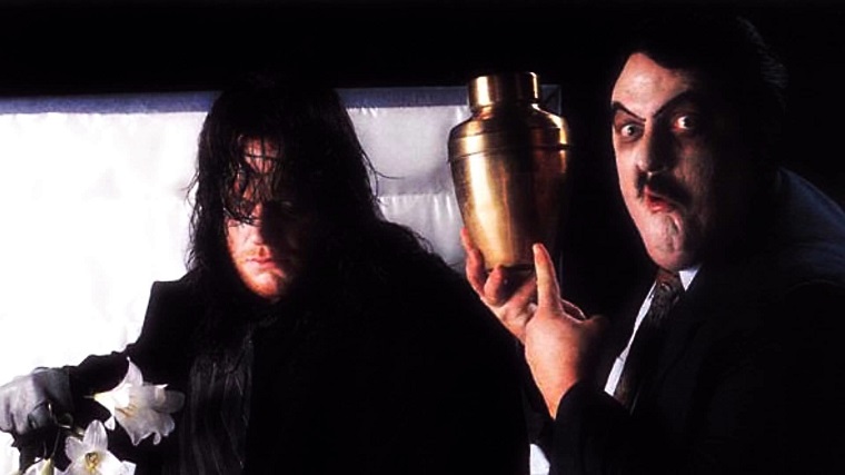 Here’s Why the Urn Didn’t Make Sense in the Undertaker’s Lore Here's Why the Urn Didn't Make Sense in the Undertaker's Lore