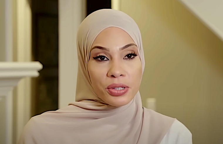 ’90 Day Fiancé’ Spoilers: Shaeeda Sween Applauded For Handling Aggressive Shahidah With Class 90 day fiance shaeeda sween close up picture