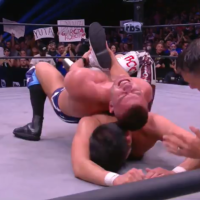 AEW Dynamite Results: Daniel Garcia Defeats Wheeler Yuta To Win ROH Pure Championship (09/07)