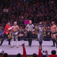 AEW Dynamite Results: Death Triangle Defeats Best Friends To Claim Vacant AEW World Trios Championships, Toni Storm Defeats Penelope Ford (09/07)