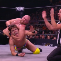 AEW Dynamite Results Jon Moxley Defeats Sammy Guevara To Advance To Finals Of Tournament Of Champions (0914)