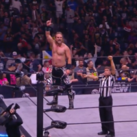 AEW Rampage Grand Slam Results: Hangman Page Wins Golden Ticket Battle Royale (09/23)