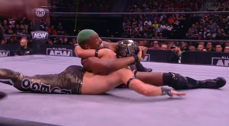 AEW Rampage Results: Nyla Rose Challenges TBS Champion, Lee Moriarty Tears Through Fuego Del Sol, Jamie Hayter Defeats Willow Nightingale (09/30) AEW Rampage Results: Nyla Rose Challenges TBS Champion, Lee Moriarty Tears Through Fuego Del Sol, Jamie Hayter Defeats Willow Nightingale (09/30)