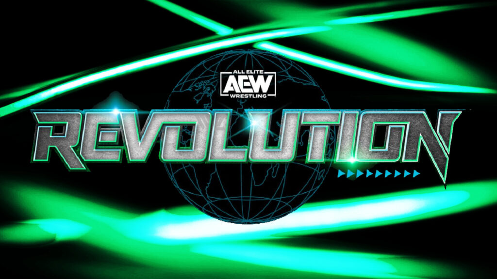 AEW To Run Revolution 2023 PPV From Cow Palace