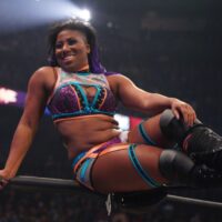 Athena Worries About Getting Lost In The Shuffle In AEW Roster